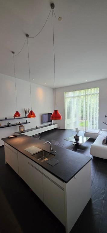 Magnifique Loft avec Terrasse -Jardin - Chambres d'hôtes Lausanne