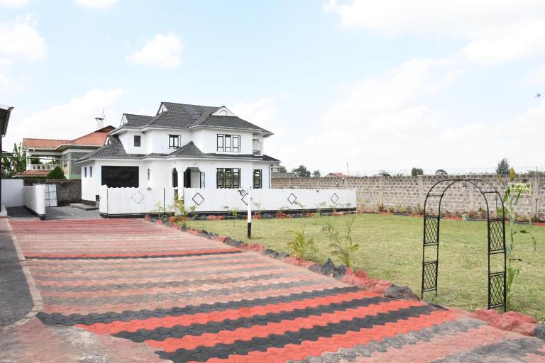 Progressive Success Residency - Chambres d'hôtes Juja