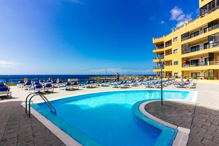 Golf de Sur - Marina view - Ferienwohnung San Miguel De Abona