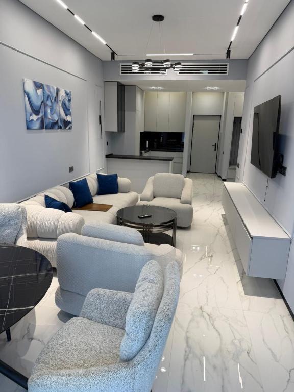 Inch Luxury Apartment - Chambres d'hôtes Erevan