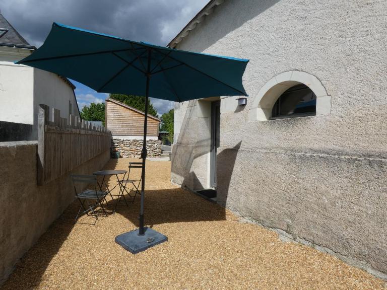 Au long du cher - Chambres d'hôtes Véretz