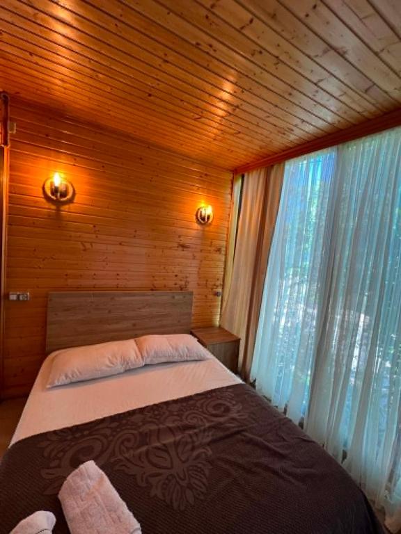 MACHAKHELA COTTAGES-კოტეჯები მაჭახელაში - Chambres d'hôtes Mach’akhlisp’iri