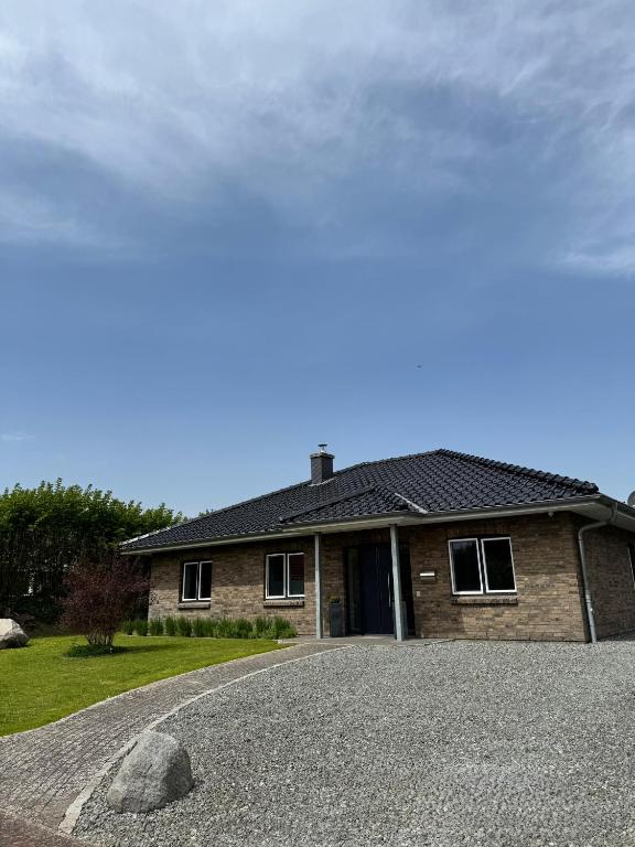 Ferienhaus-Fahrdorf an der Schlei - Ferienwohnung Fahrdorf