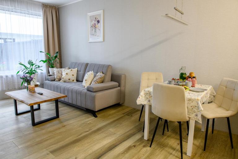 Apartament Kwiatowy - B&B Ciechocinek