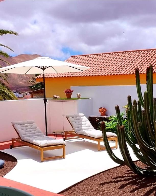 Casa Yahshua - B&B Villaverde