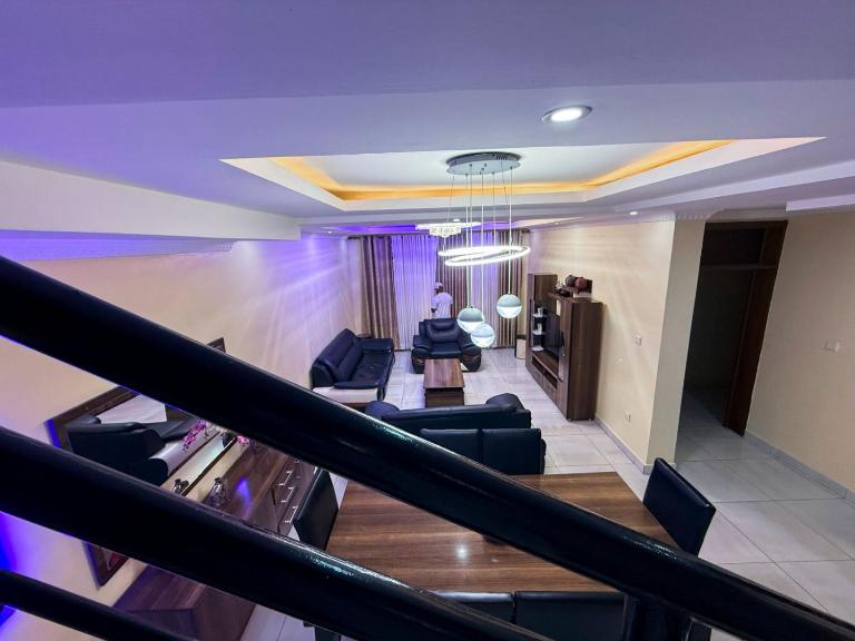 Greenland Clever Homes Villa - Chambres d'hôtes Kigali
