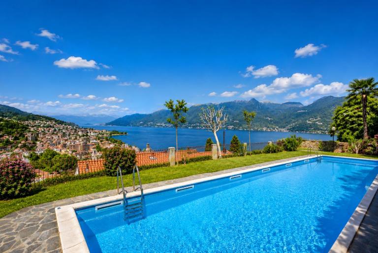 La Perla del Lago - Ferienwohnung Luino