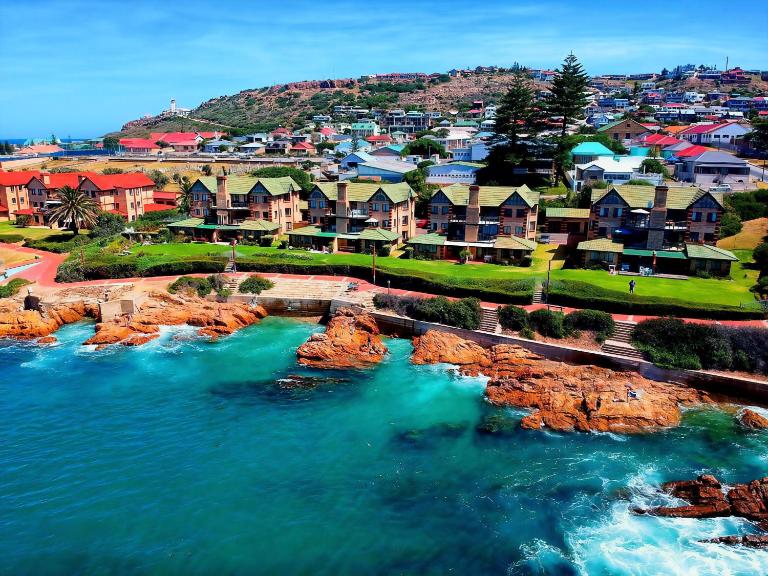 Beacon Wharf , George Hay 4 Holiday Accommodation - Bed and Breakfast Mossel Bay