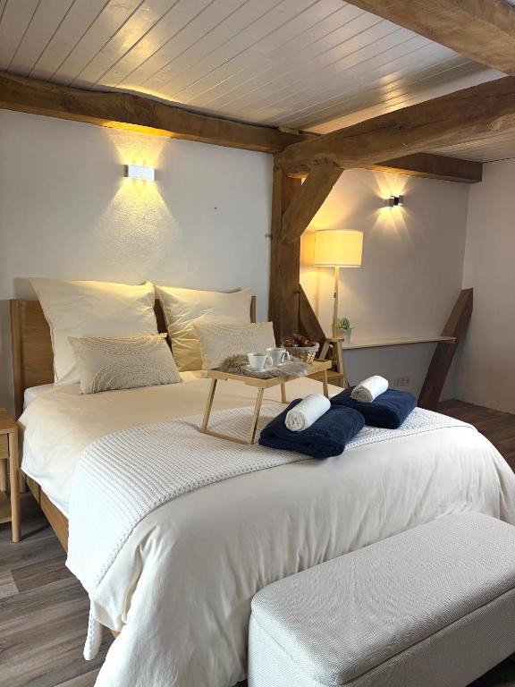 Holiday Living Zennern - Nähe Fritzlar & Edersee - Ferienwohnung Wabern