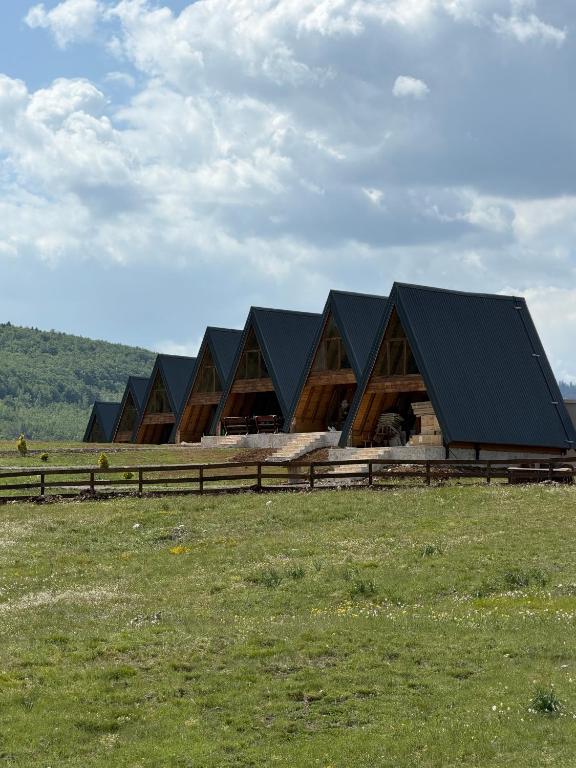 Etno Selo Dolina Pive - B&B Plužine