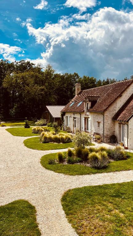 Maison Moz - Ferienwohnung Fontaines-en-Sologne