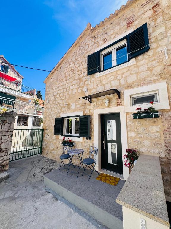 Heritage Stone House Split - B&B Split