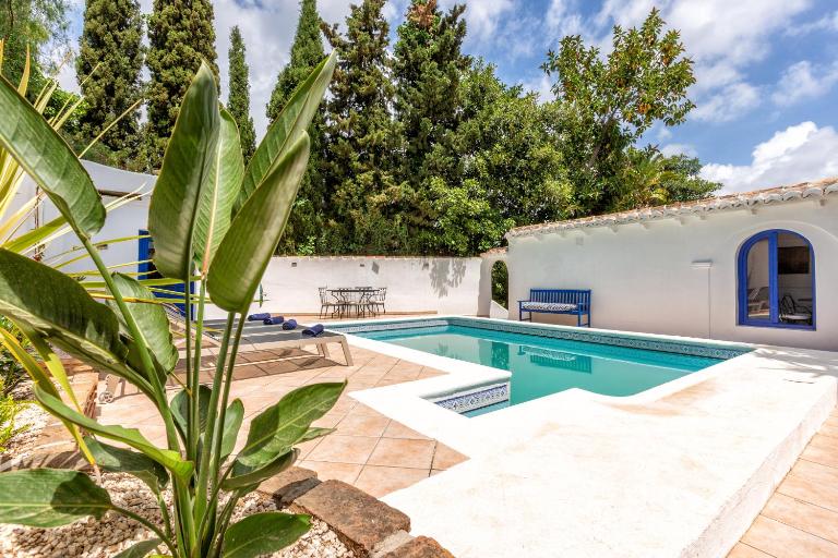 Dar Almaz - Ferienwohnung Mijas