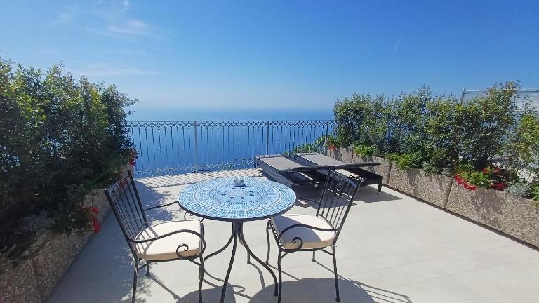 Al Chiar di Luna - Furore - B&B Furore