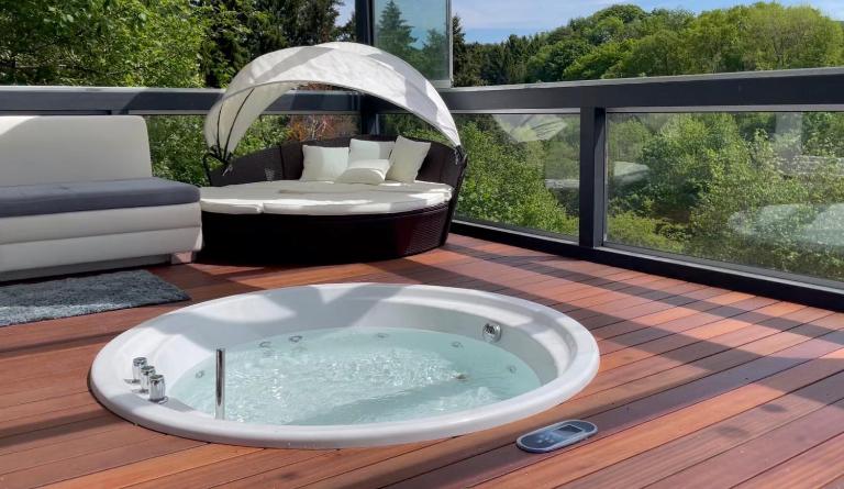 Eifelloft&Spa - Bed and Breakfast Adenau