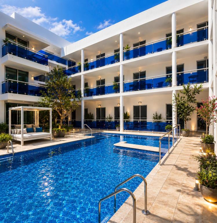 Rosabella Residencial - Chambres d'hôtes Sosúa
