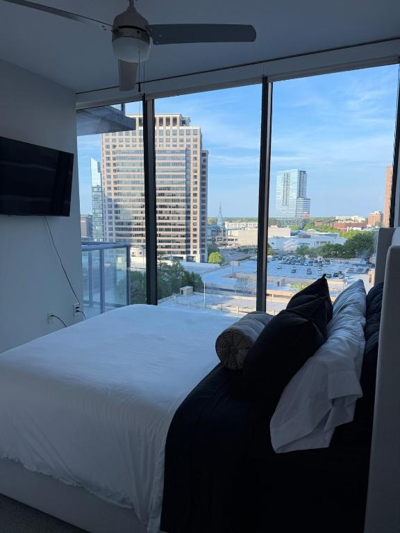 High rise in Buckhead Atlanta - B&B Atlanta