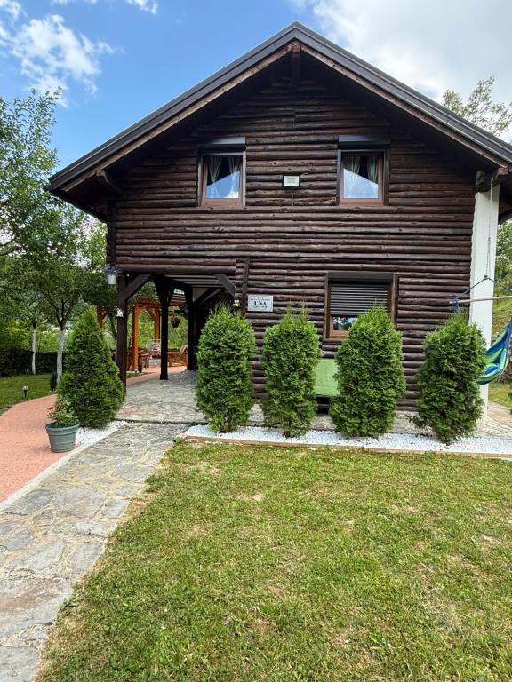 Village Gečat-Villa Una - Bed and Breakfast Kulen Vakuf