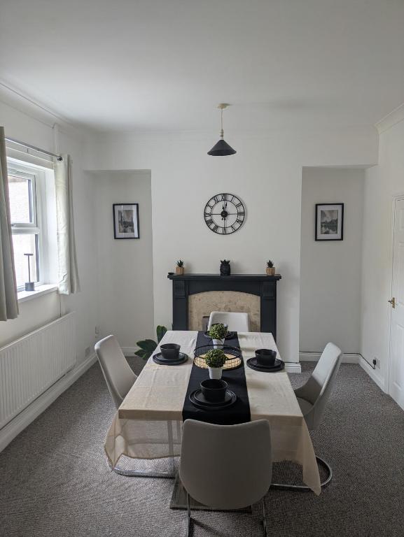 Grange Retreat - B&B Pont Newydd