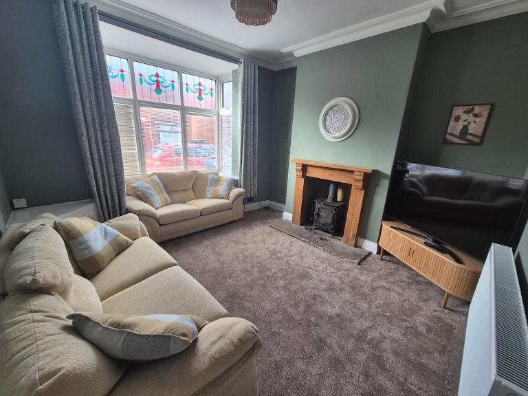 Beautiful Cosy Home - B&B Chorley