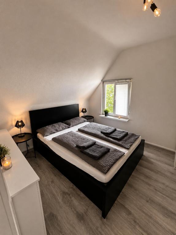 Deluxe City Apartment W32 - B&B Friedrichshafen
