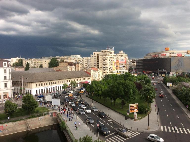 Diana's Flat-Bucharest - Old City - B&B Bucarest