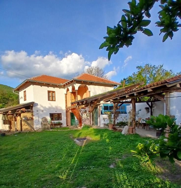 Vila Dika - B&B Poganovo