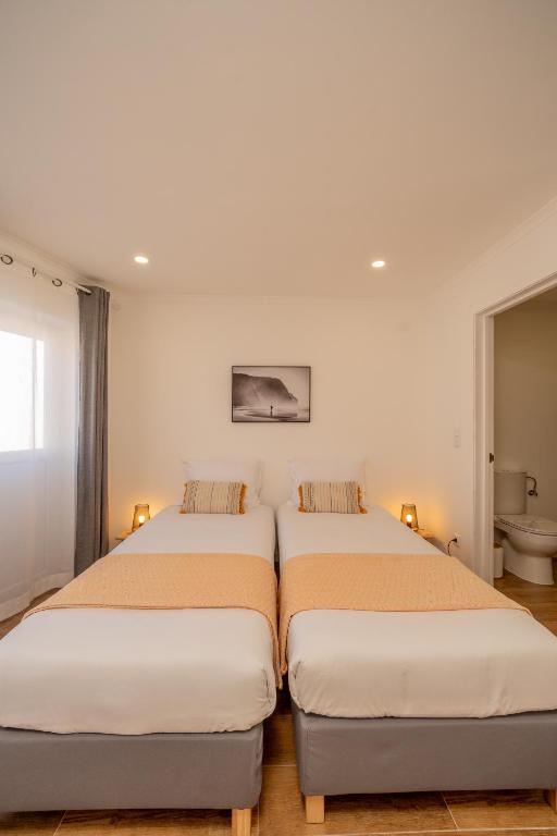 Villa Azul-Casa Sol-3 minutos da praia - B&B A dos Cunhados