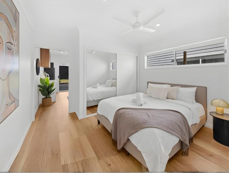 Cavendish Apartments - B&B Brisbane