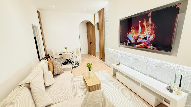 Entire apartment, high standing, modern and cozy - B&B Brussels