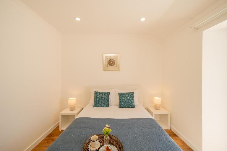 Villa Azul-Casa Paz-3 minutos da praia - B&B A dos Cunhados