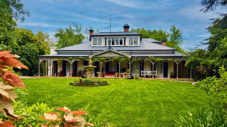 Claremont Oak Estate - B&B Launceston