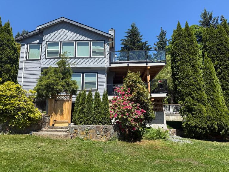 Luxury North Van Mountain Retreat - Ferienwohnung North Vancouver
