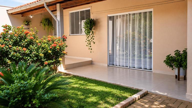 Espaço Aconchego - B&B Foz de Iguazu