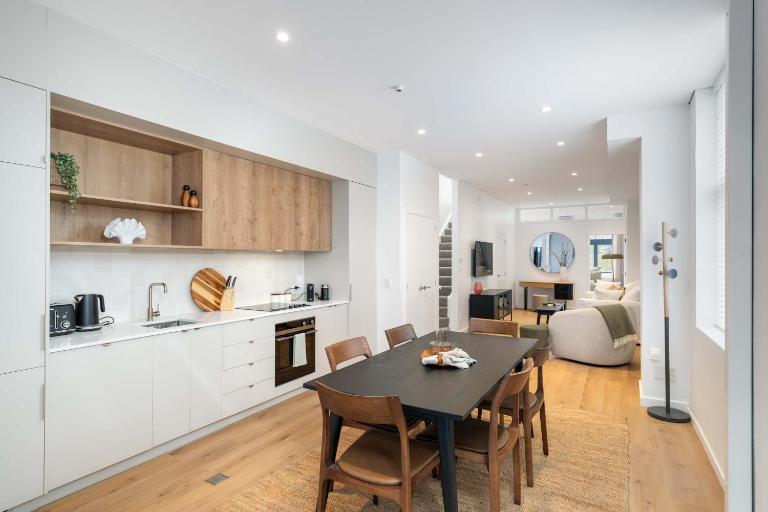 The Windsor - 3BR City Stay in Wellington CBD - B&B Wellington