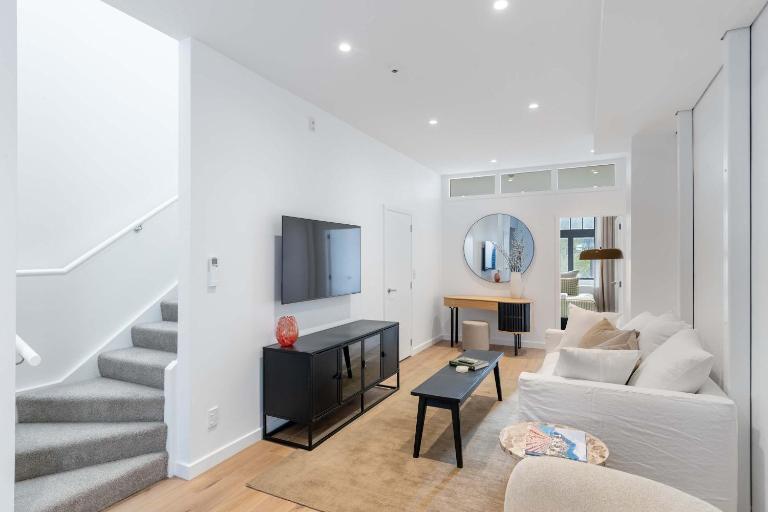 The Windsor - 3BR City Stay in Wellington CBD - B&B Wellington