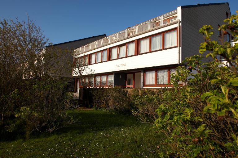 Haus Rooad Weeter - Bed and Breakfast Helgoland