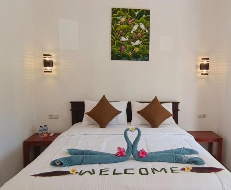 YOGA Menjangan - B&B Banyuwedang