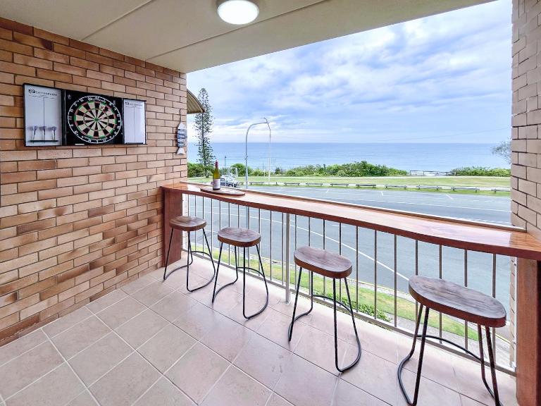 Shemara 7 - Ocean Views on the Alex Bluff - B&B Alexandra Headland