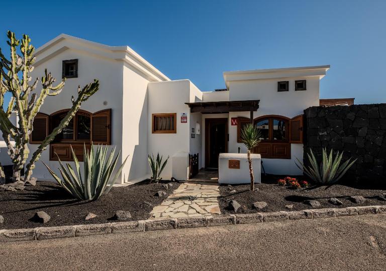 Casa Palana - Ferienwohnung Playa Blanca
