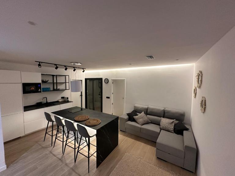 Apartamento premium en la playa de Gandía - B&B Puerto de Gandía