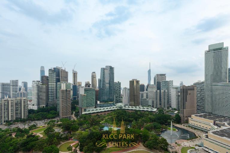 Jewel Oxley KLCC Park Suites - B&B Kuala Lumpur