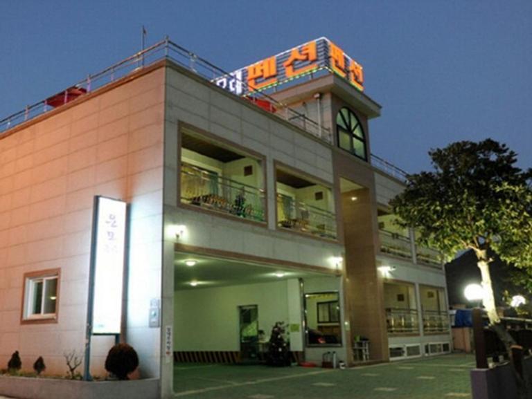 Namhae eunmorae pension - Ferienwohnung Namhae