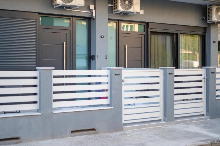 DNS Elements Apartments 1 - Ferienwohnung Néa Karváli