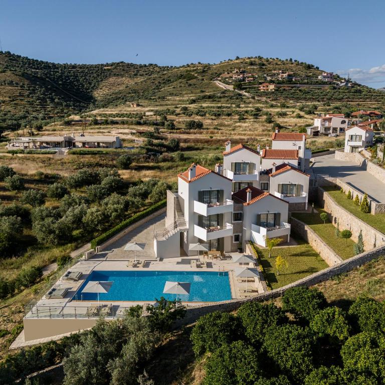 Anassia Villas - B&B Náfplio