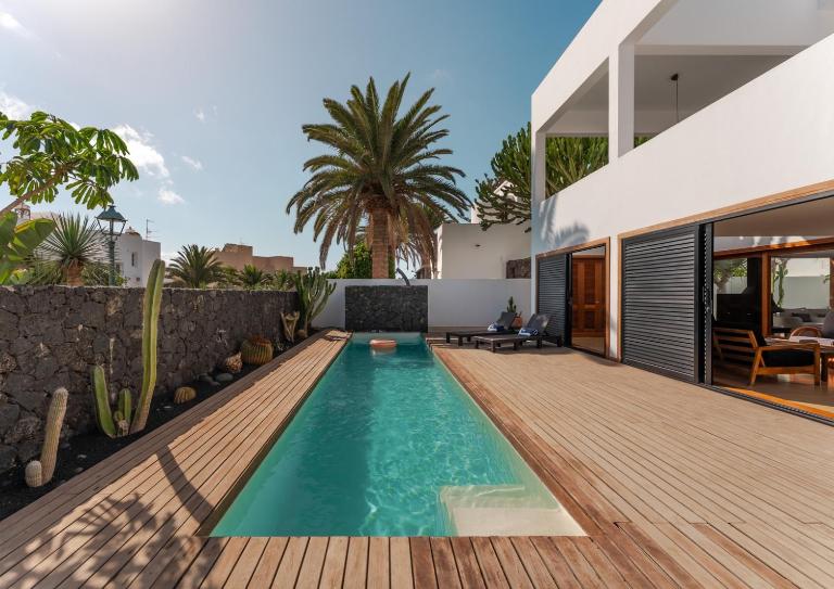 Canaryislandshost l Pausa - Chambres d'hôtes Costa Teguise