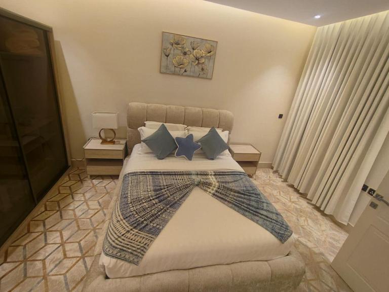مسكن ترف الماجدية - B&B Riad