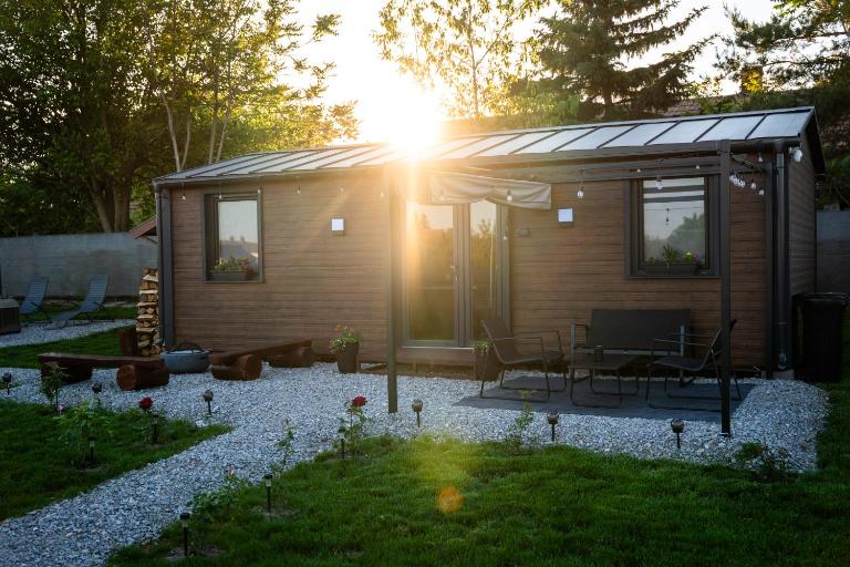 Tisza-tavi Kiserdő Lodge - Chambres d'hôtes Tiszaderzs