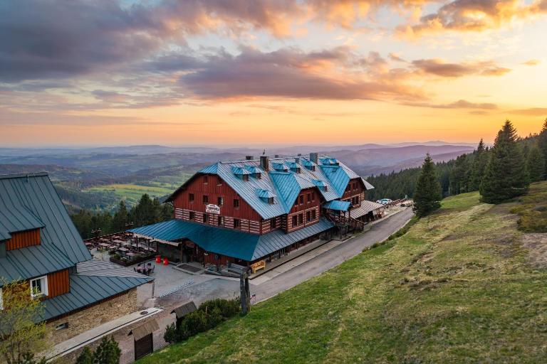 Horska Bouda Dvoracky - B&B Rokytnice nad Jizerou
