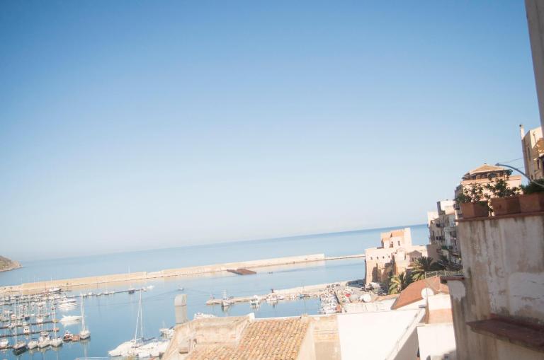 Chibedda Dimora Cesca - B&B Castellammare del Golfo